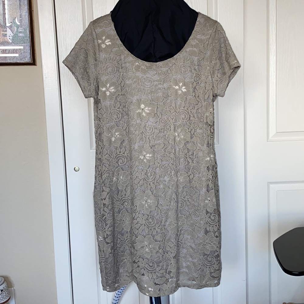 TIANA B LACE Dress